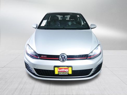 Used 2016 Volkswagen GTI S FWD image 2