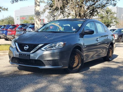 Used 2017 Nissan Sentra S image 31