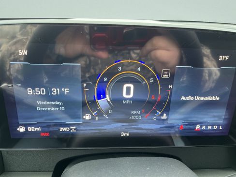 New 2026 Chevrolet Traverse LT image 18