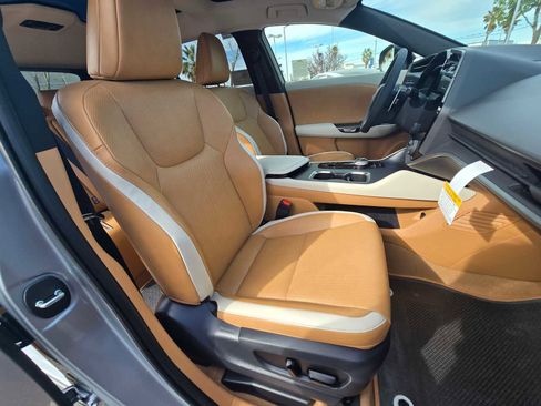 New 2026 Lexus RZ 350e 2WD image 12