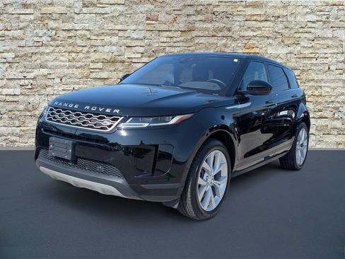 Used 2020 Land Rover Range Rover Evoque SE AWD/4WD image 5