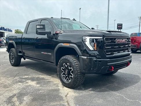 New 2026 GMC Sierra 2500 AT4X AWD/4WD image 2