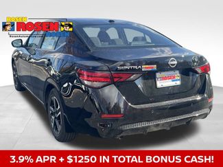 New 2025 Nissan Sentra SV video 3