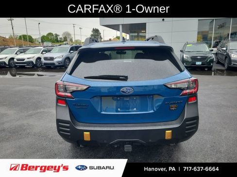 Certified 2025 Subaru Outback Wilderness AWD/4WD image 3