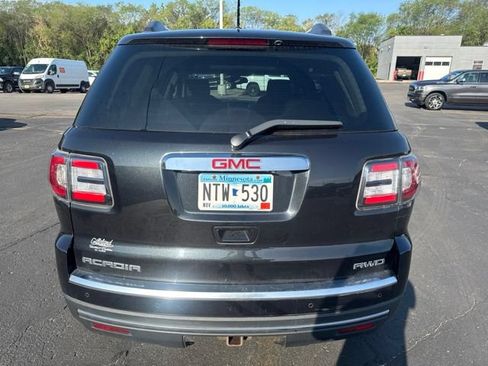 Used 2015 GMC Acadia SLE AWD/4WD image 8