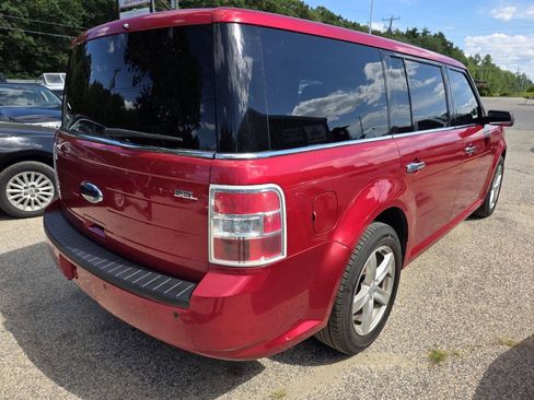 Used 2010 Ford Flex SEL FWD image 8