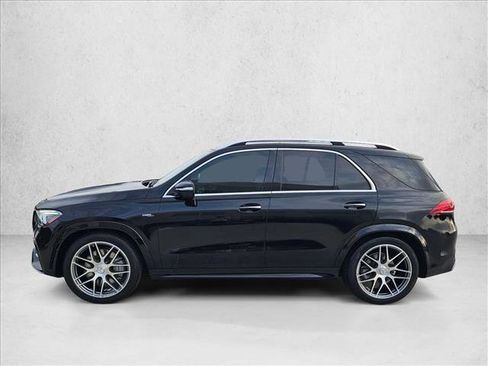 Certified 2023 Mercedes-Benz GLE 53 AMG 4MATIC image 9