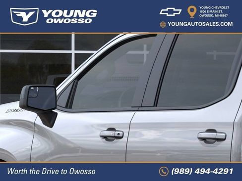 New 2026 Chevrolet Silverado 1500 RST w/ RST Select Package AWD/4WD image 13