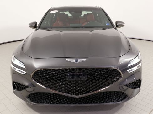 Used 2023 Genesis G70 2.0T w/ Sport Prestige Package image 4