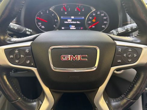 Used 2019 GMC Terrain SLT w/ Infotainment Package II AWD/4WD image 22