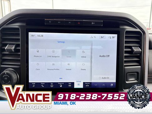 Used 2023 Ford F150 Platinum w/ Equipment Group 701A High image 28