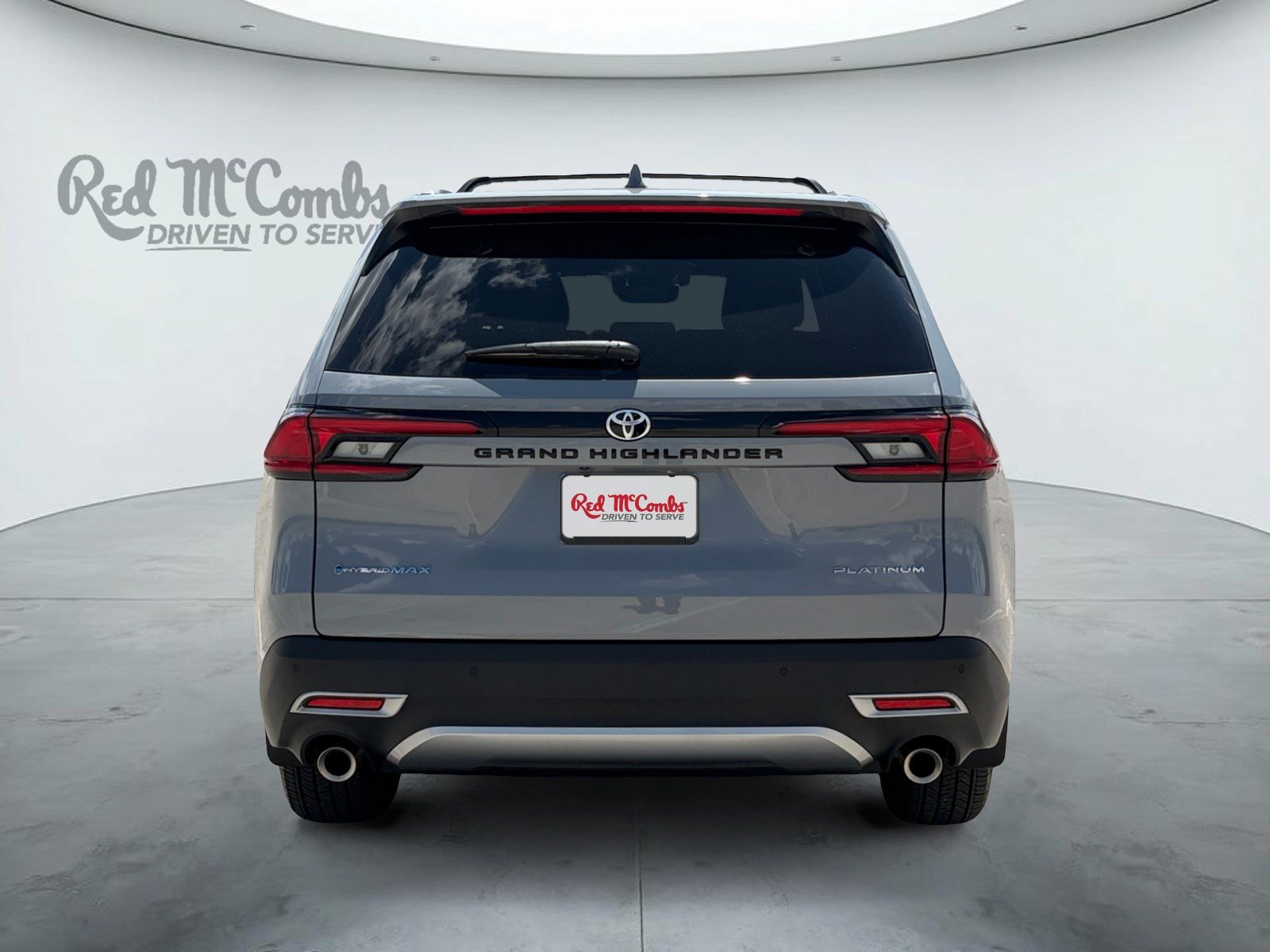 Used 2026 Toyota Grand Highlander AWD Hybrid image 6