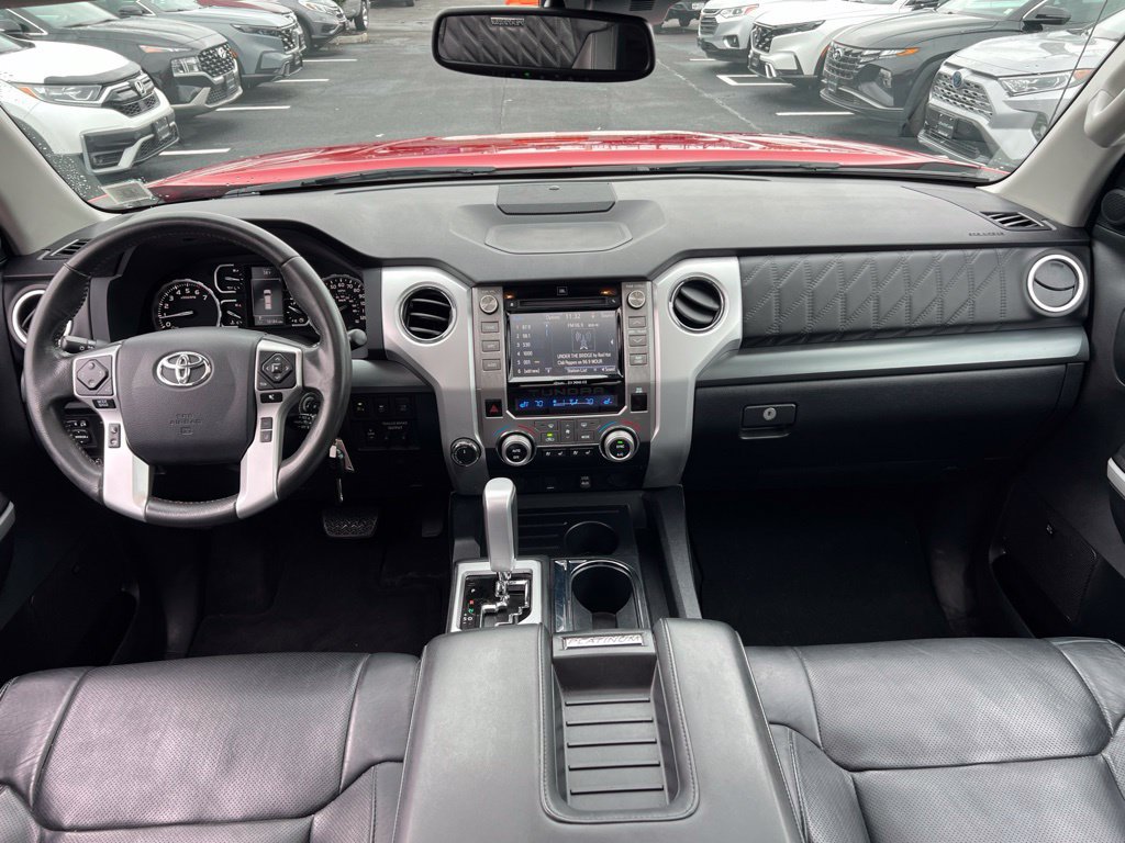 Used 2019 Toyota Tundra Platinum AWD/4WD image 18