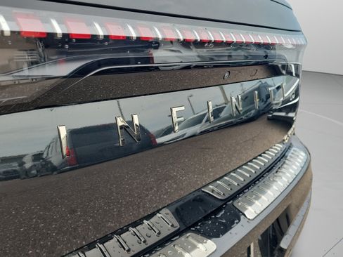 Certified 2026 INFINITI QX80 4WD w/ Sport Exterior Package image 50