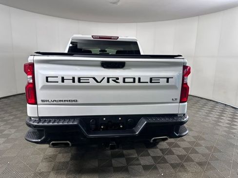 Used 2024 Chevrolet Silverado 1500 LT Trail Boss w/ Protection Package image 4