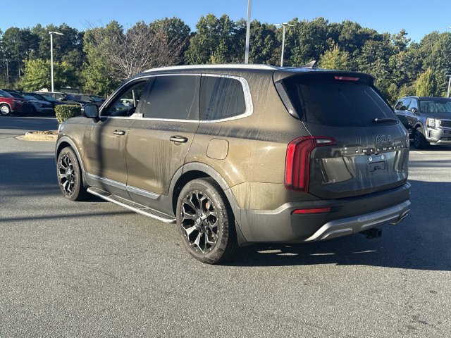 Used 2022 Kia Telluride EX FWD image 5