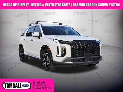 Used 2023 Hyundai Palisade Limited