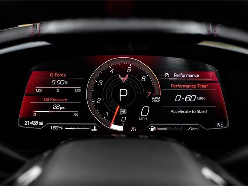 Used 2024 Chevrolet Corvette Stingray Coupe w/ 1LT image 14