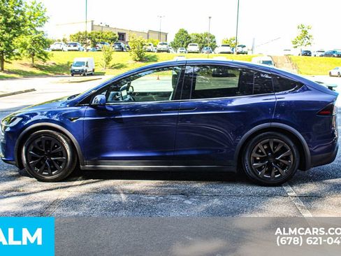 Used 2023 Tesla Model X AWD/4WD image 6