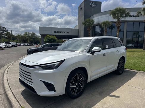 New 2026 Lexus TX 350 AWD image 7