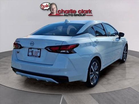 Certified 2024 Nissan Versa SV w/ Trunk Package image 5