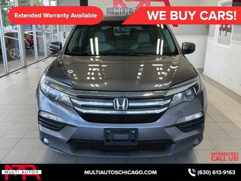 Used 2017 Honda Pilot EX-L image 7