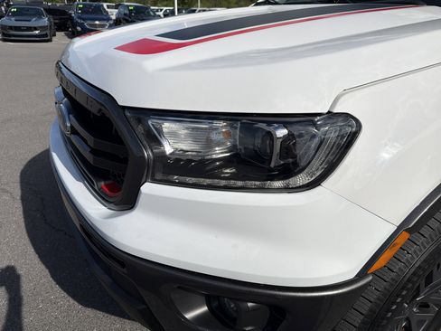 Certified 2021 Ford Ranger Lariat w/ Tremor Off-Road Package AWD/4WD image 10