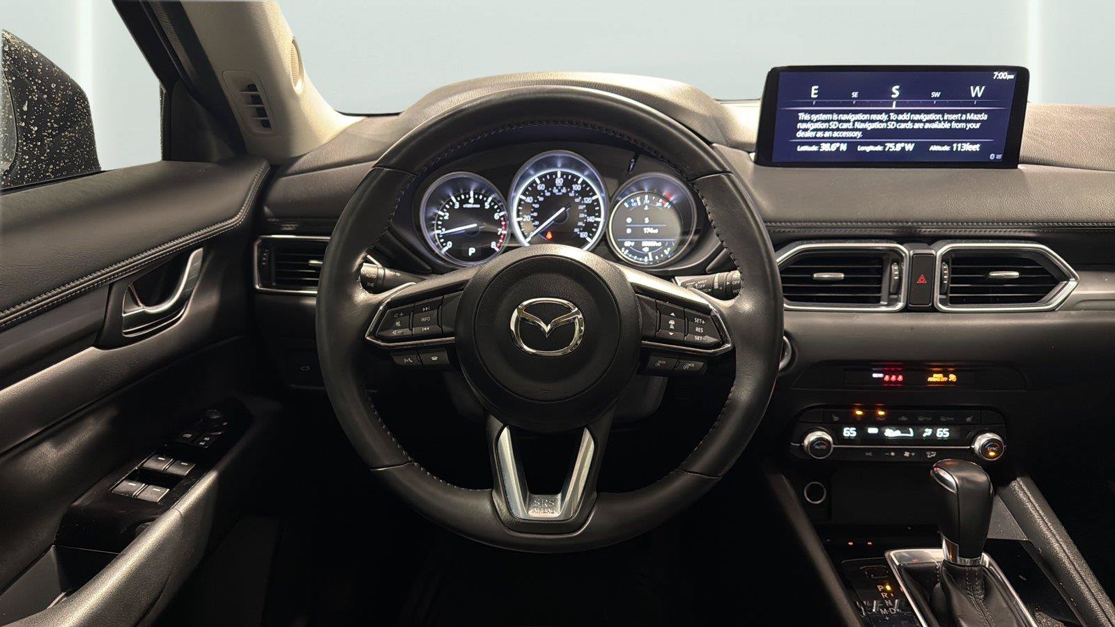 Used 2023 MAZDA CX-5 AWD 2.5 S image 14