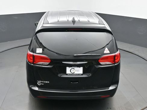 New 2026 Chrysler Voyager LX image 42