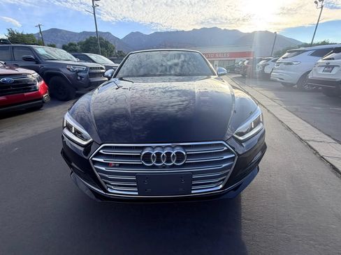 Used 2018 Audi S5 Premium Plus w/ Navigation Package AWD/4WD image 9