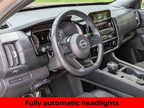 Certified 2023 Nissan Pathfinder Rock Creek AWD/4WD image 13