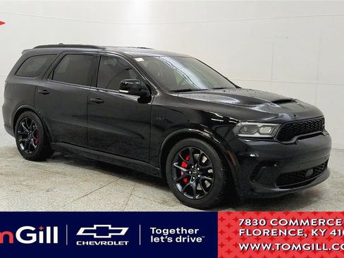 Used 2024 Dodge Durango SRT image 1