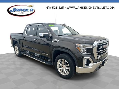 Used 2019 GMC Sierra 1500 SLT w/ SLT Premium Package image 1