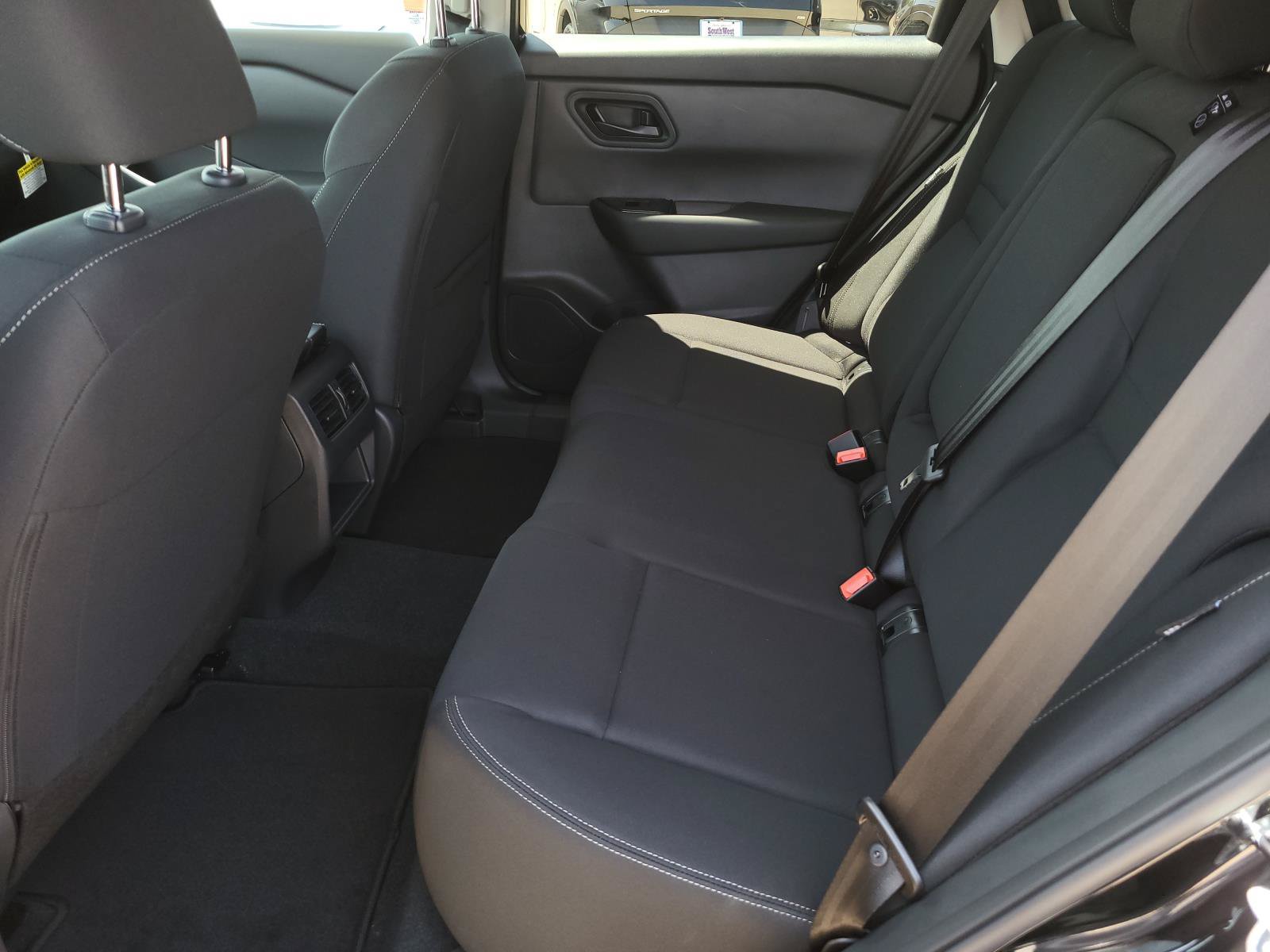 New 2026 Nissan Rogue S FWD image 13