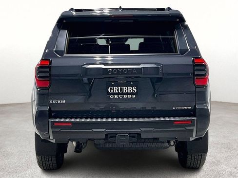 Used 2025 Toyota 4Runner TRD Off-Road AWD/4WD image 5