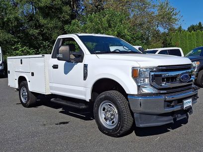 Used 2021 Ford F350 XL w/ Power Equipment Group