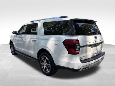 Used 2024 Ford Expedition Max Limited RWD image 3
