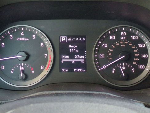 Used 2017 Hyundai Tucson SE Plus image 24