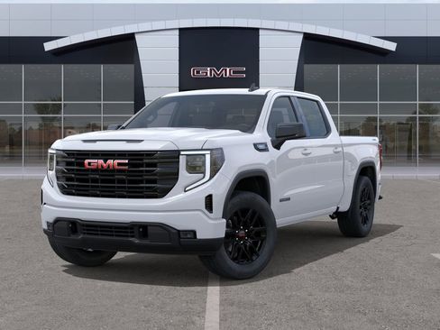 Used 2026 GMC Sierra 1500 Elevation image 6