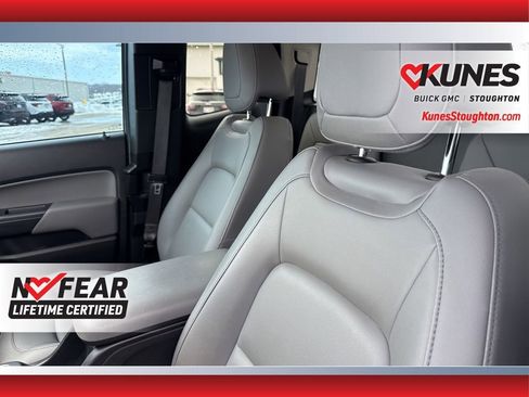 Used 2022 Chevrolet Colorado W/T w/ WT Convenience Package image 23