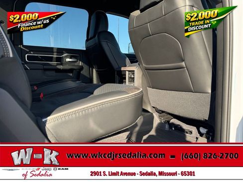 New 2026 RAM 2500 Laramie image 34