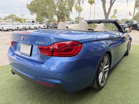 Used 2018 BMW 430i Convertible RWD image 6