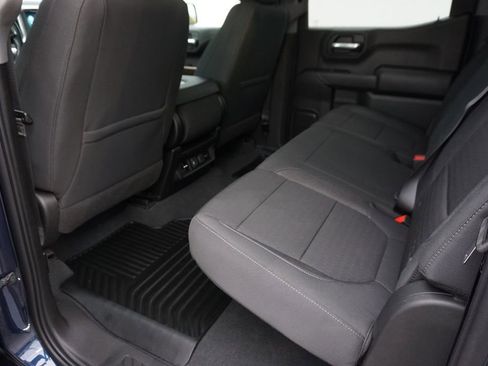 Used 2021 Chevrolet Silverado 1500 LT w/ Z71 Off-Road Package AWD/4WD image 25