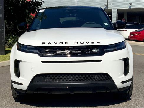 New 2026 Land Rover Range Rover Evoque S image 3