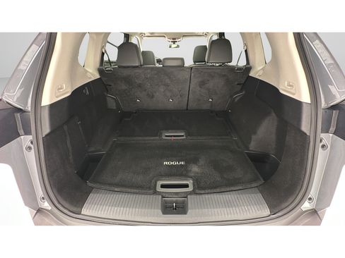 Used 2023 Nissan Rogue SL w/ SL Premium Package AWD/4WD image 24