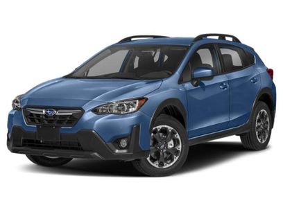 Used 2022 Subaru Crosstrek 2.0i Premium