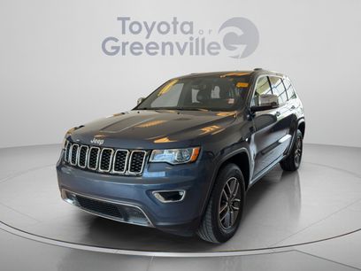 Used 2020 Jeep Grand Cherokee Limited w/ Luxury Group II