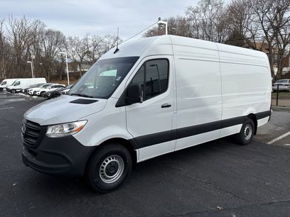 New 2026 Mercedes-Benz Sprinter 2500