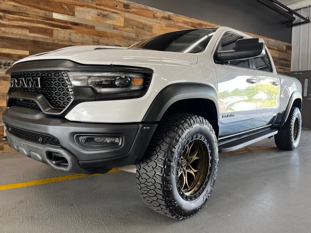 Used 2022 RAM 1500 TRX w/ TRX Level 2 Equipment Group AWD/4WD image 62