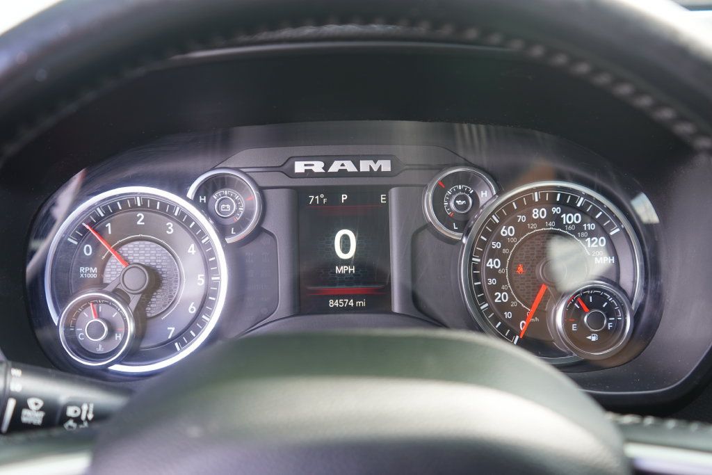 Used 2023 RAM 1500 Big Horn AWD/4WD image 18